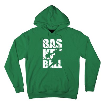 Basketball Hoodie