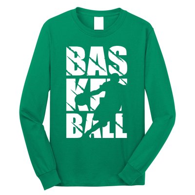 Basketball Long Sleeve Shirt