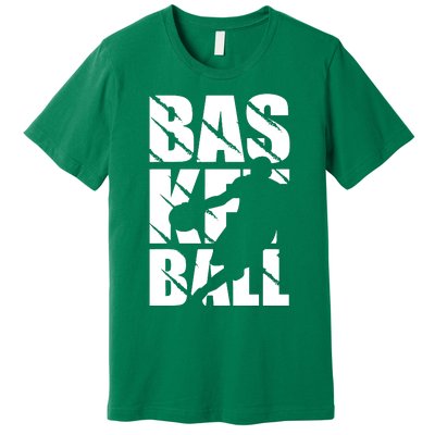 Basketball Premium T-Shirt