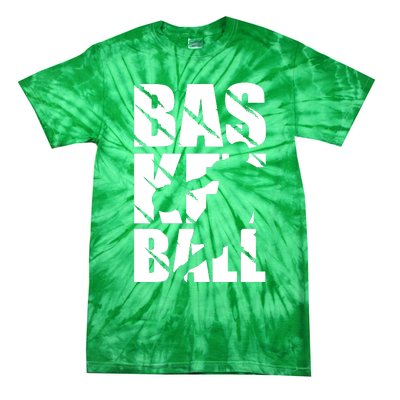 Basketball Tie-Dye T-Shirt