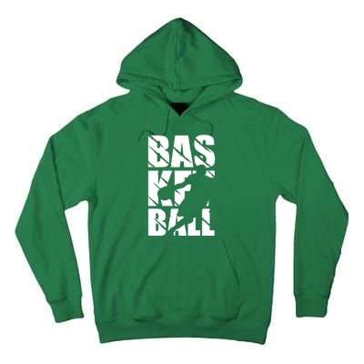 Basketball Tall Hoodie