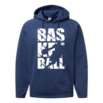 Basketball Performance Fleece Hoodie