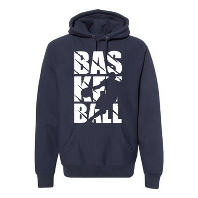 Basketball Premium Hoodie