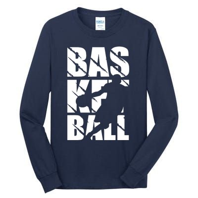 Basketball Tall Long Sleeve T-Shirt