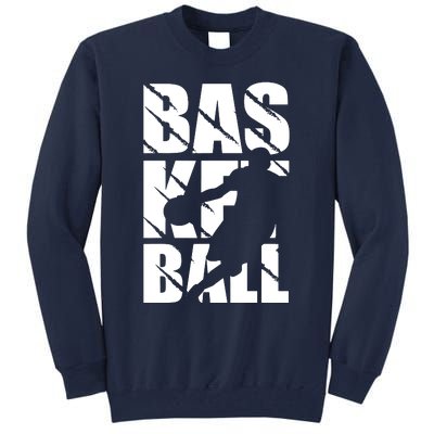 Basketball Tall Sweatshirt