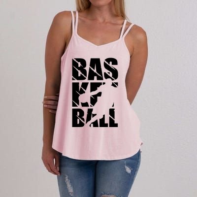 Basketball Women's Strappy Tank