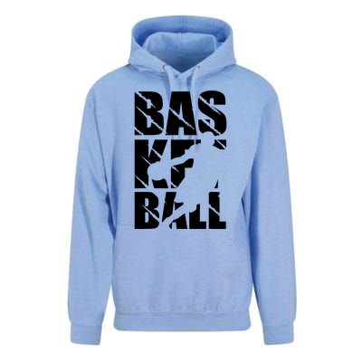 Basketball Unisex Surf Hoodie