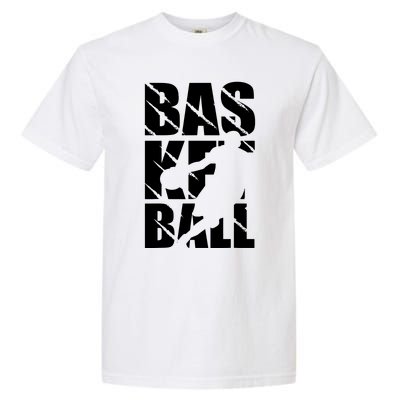 Basketball Garment-Dyed Heavyweight T-Shirt