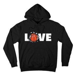 Basketball Hoodie