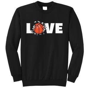 Basketball Sweatshirt