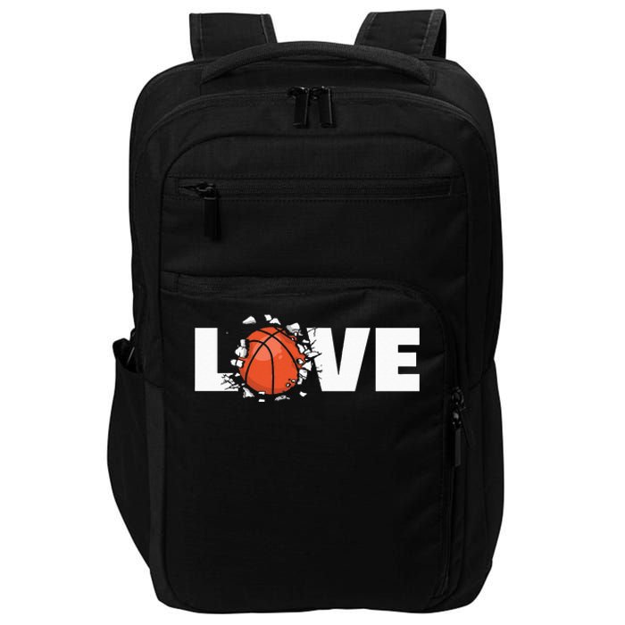 Basketball Impact Tech Backpack