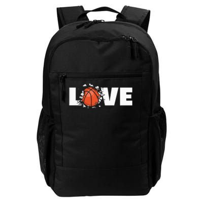 Basketball Daily Commute Backpack