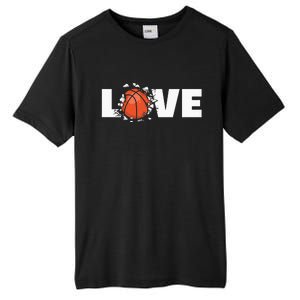 Basketball Tall Fusion ChromaSoft Performance T-Shirt