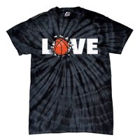 Basketball Tie-Dye T-Shirt