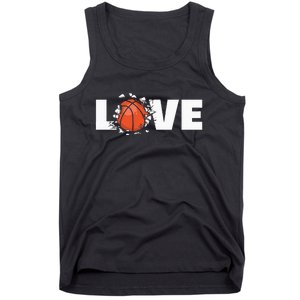 Basketball Tank Top