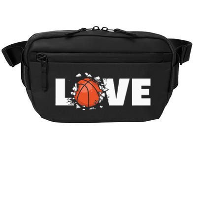 Basketball Crossbody Pack