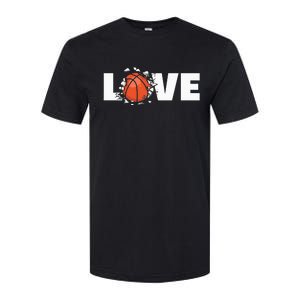 Basketball Softstyle CVC T-Shirt