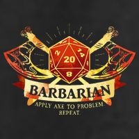 Barbarian Cool Comfort Performance Bucket Hat