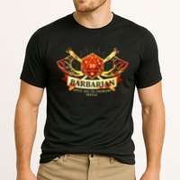 Barbarian Cooling Performance Crew T-Shirt