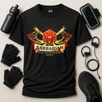 Barbarian Cooling Performance Crew T-Shirt