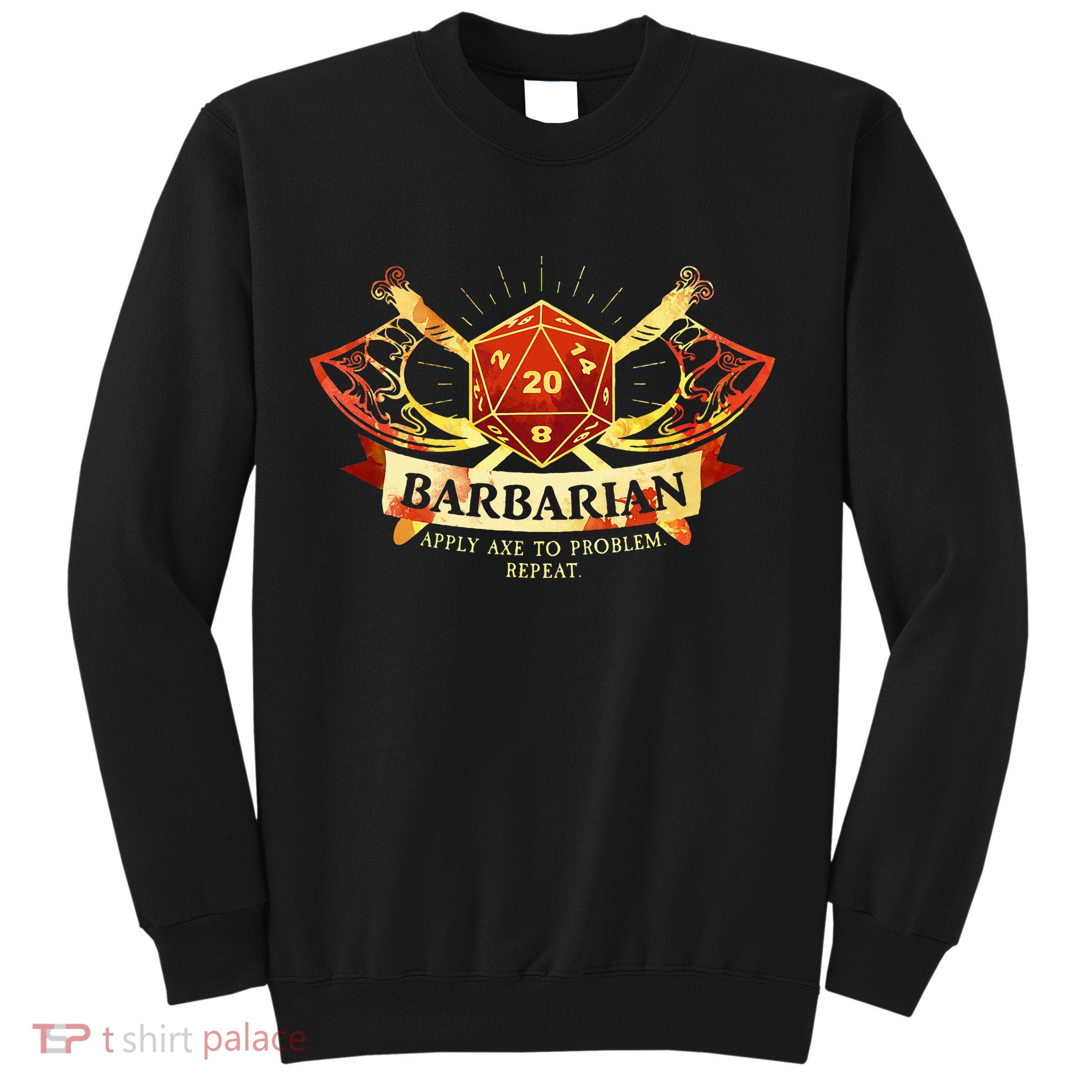 Barbarian Sweatshirt
