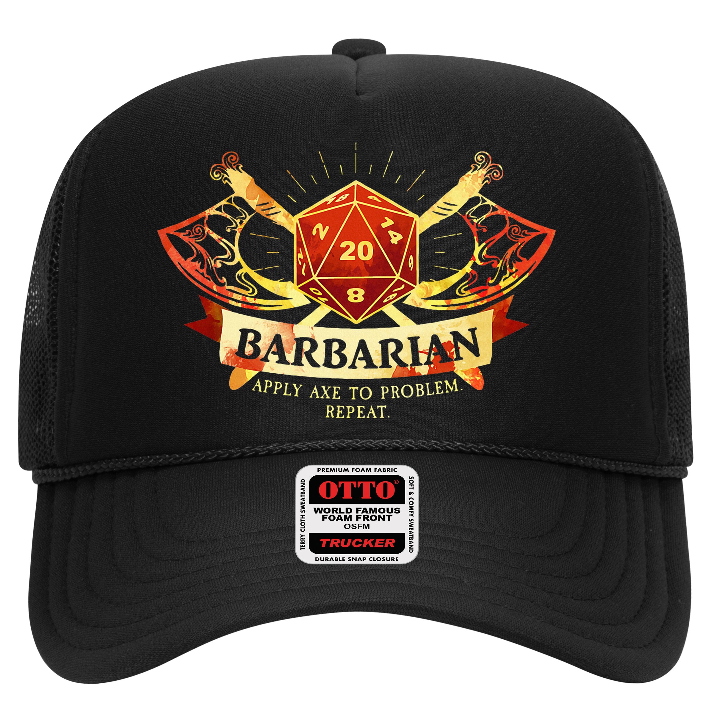 Barbarian Hat