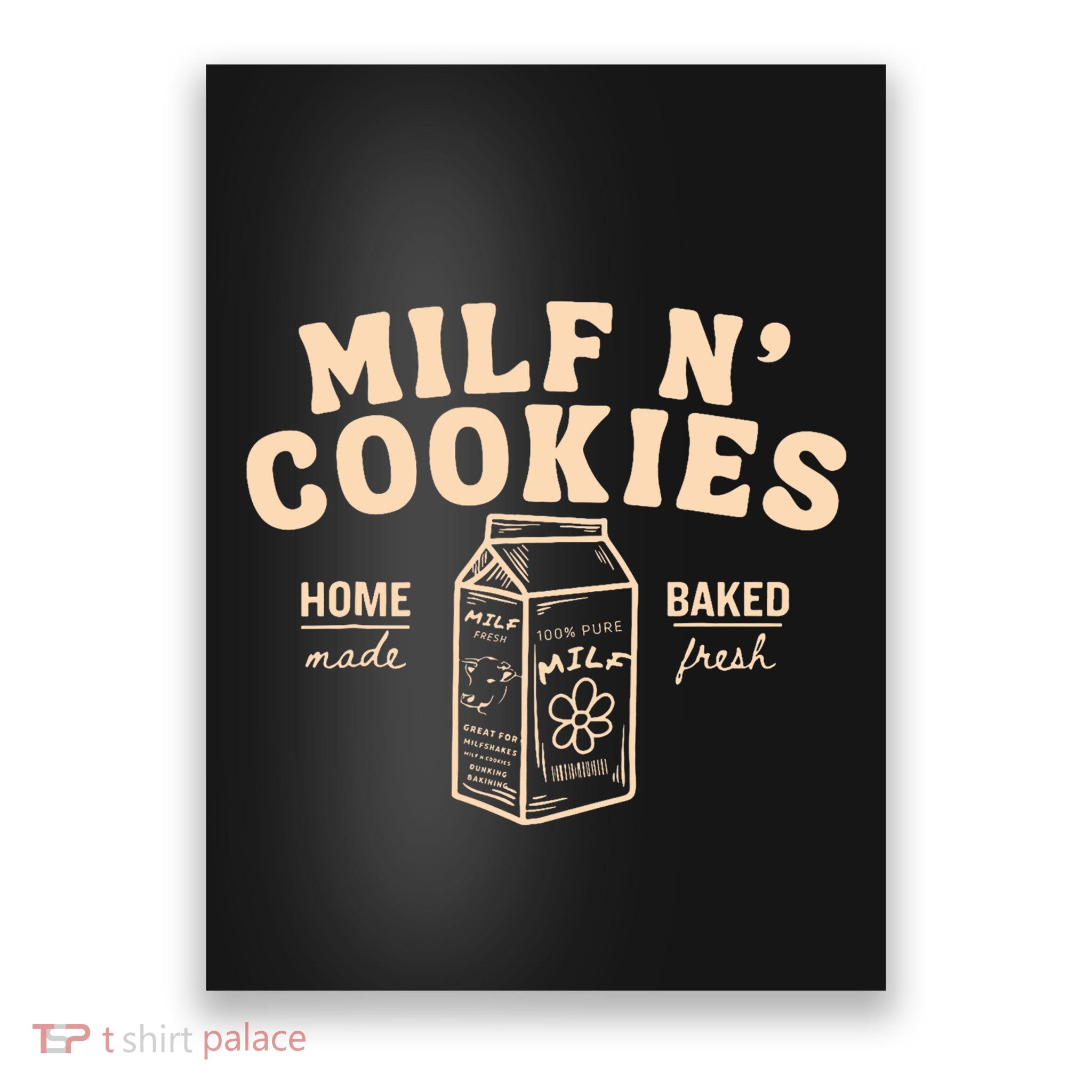 Baked Poster