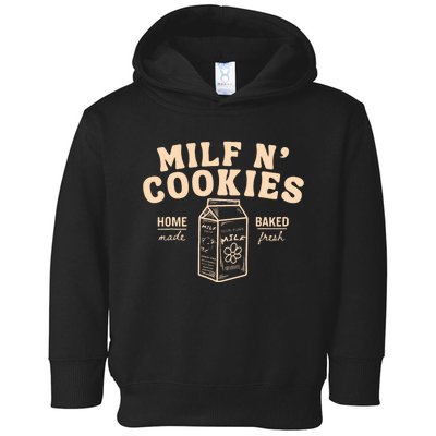 Baked Toddler Hoodie