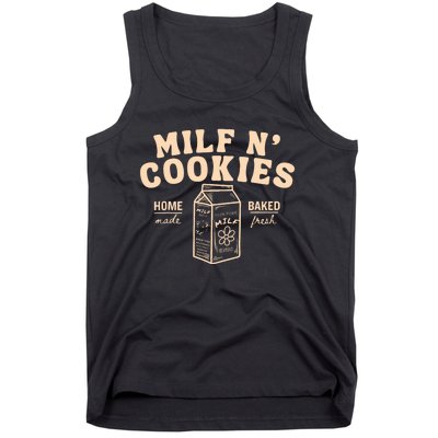 Baked Tank Top