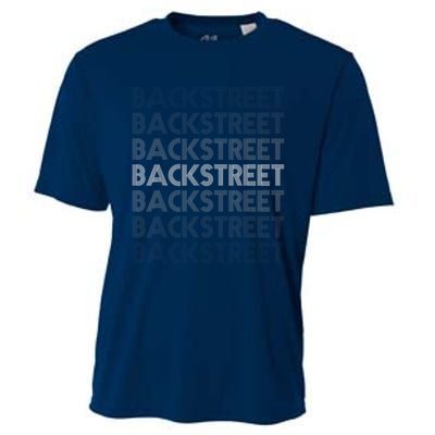 BACKSTREET Cooling Performance Crew T-Shirt