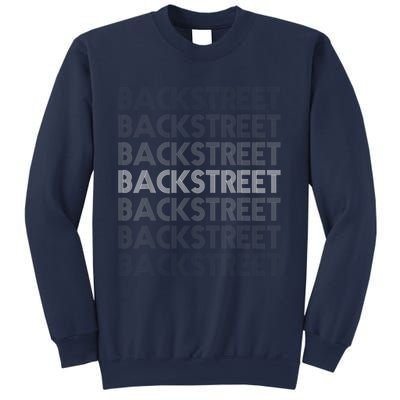 BACKSTREET Sweatshirt