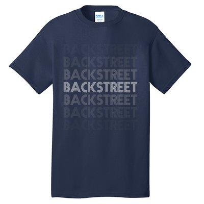 BACKSTREET Tall T-Shirt