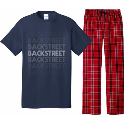 BACKSTREET Pajama Set