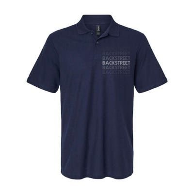 BACKSTREET Softstyle Adult Sport Polo