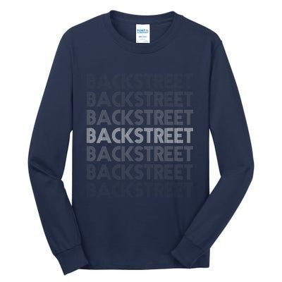 BACKSTREET Tall Long Sleeve T-Shirt