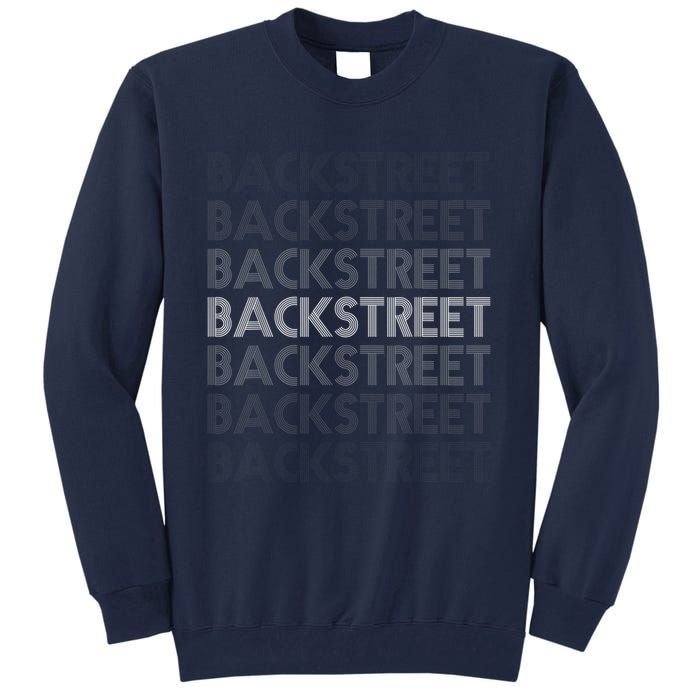 BACKSTREET Tall Sweatshirt