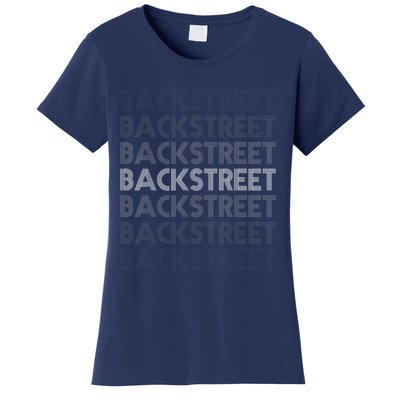 BACKSTREET Women's T-Shirt