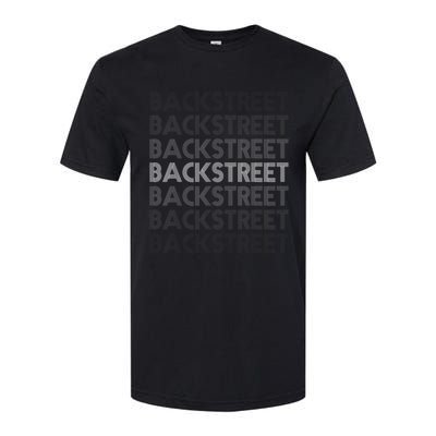 BACKSTREET Softstyle CVC T-Shirt