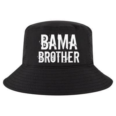 Bama Brother Alabama Shoals Birmingham Tuscaloosa Southern Cool Comfort Performance Bucket Hat