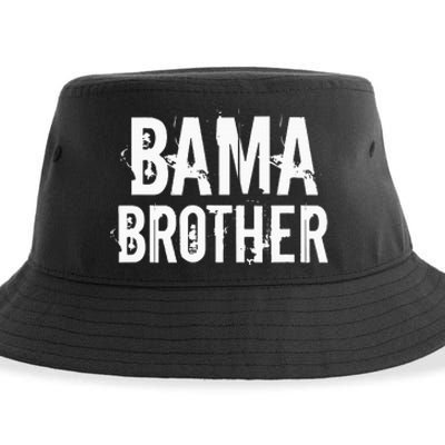 Bama Brother Alabama Shoals Birmingham Tuscaloosa Southern Sustainable Bucket Hat