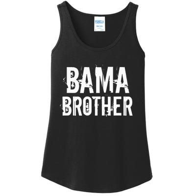 Bama Brother Alabama Shoals Birmingham Tuscaloosa Southern Ladies Essential Tank