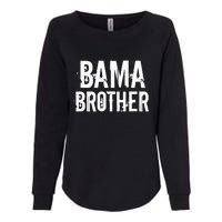 Bama Brother Alabama Shoals Birmingham Tuscaloosa Southern Womens California Wash Sweatshirt