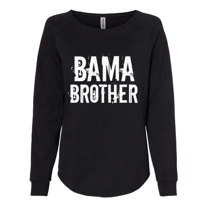 Bama Brother Alabama Shoals Birmingham Tuscaloosa Southern Womens California Wash Sweatshirt