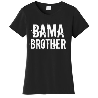 Bama Brother Alabama Shoals Birmingham Tuscaloosa Southern Women's T-Shirt