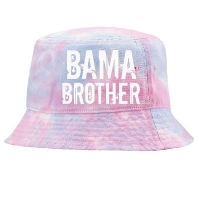 Bama Brother Alabama Shoals Birmingham Tuscaloosa Southern Tie-Dyed Bucket Hat