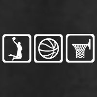 Basketball 11oz C Handle Ceramic Mug