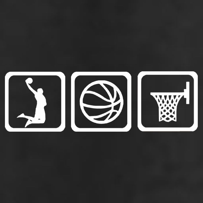 Basketball 11oz C Handle Ceramic Mug