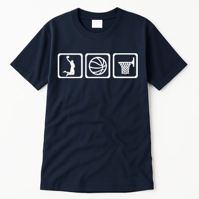 Basketball Tall T-Shirt