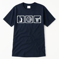 Basketball Tall T-Shirt
