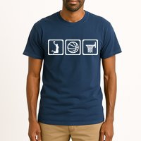 Basketball Tall T-Shirt